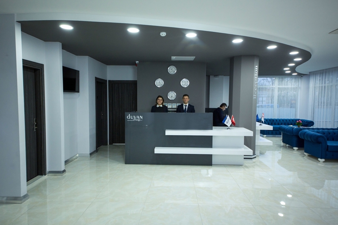 Imagen de los interiores del Hotel Cavit Duvan Prestige. Foto 12