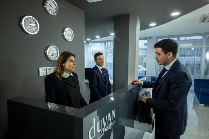 Imagen de los interiores del Hotel Cavit Duvan Prestige. Foto 14