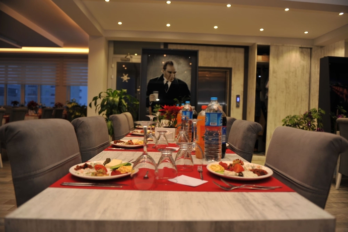 Imagen de los interiores del Hotel Cavit Duvan Prestige. Foto 15