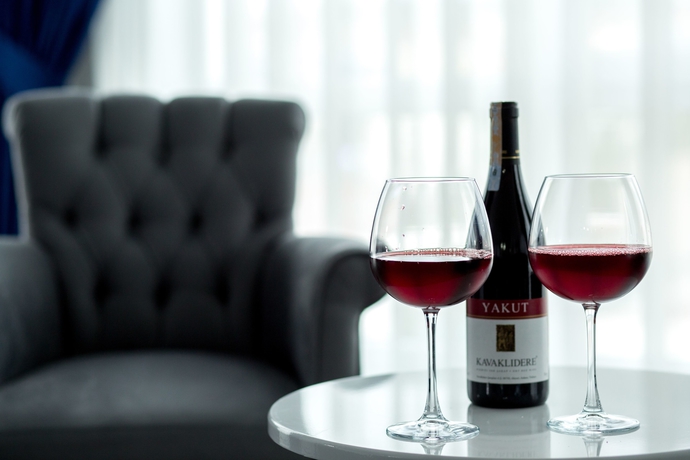 Imagen de la habitación del Hotel Cavit Duvan Prestige. Foto 7