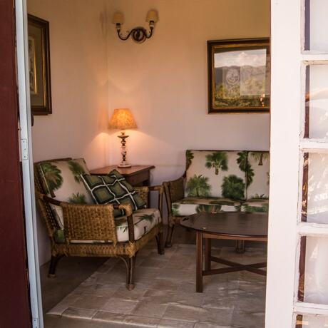 Imagen general del Hotel Cavi&uacute;na Pouso Rural. Foto 4