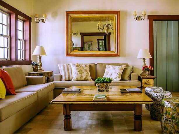 Imagen general del Hotel Cavi&uacute;na Pouso Rural. Foto 5