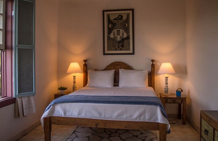 Imagen general del Hotel Cavi&uacute;na Pouso Rural. Foto 6