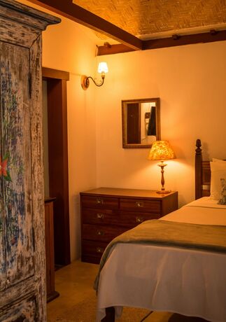 Imagen de la habitación del Hotel Cavi&uacute;na Pouso Rural. Foto 17