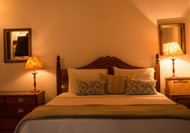 Imagen de la habitación del Hotel Cavi&uacute;na Pouso Rural. Foto 18