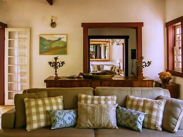 Imagen general del Hotel Cavi&uacute;na Pouso Rural. Foto 7