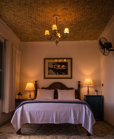 Imagen general del Hotel Cavi&uacute;na Pouso Rural. Foto 9