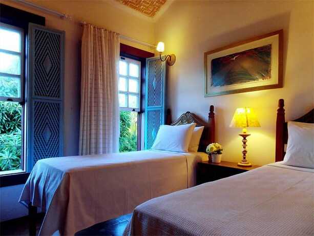 Imagen de la habitación del Hotel Cavi&uacute;na Pouso Rural. Foto 19