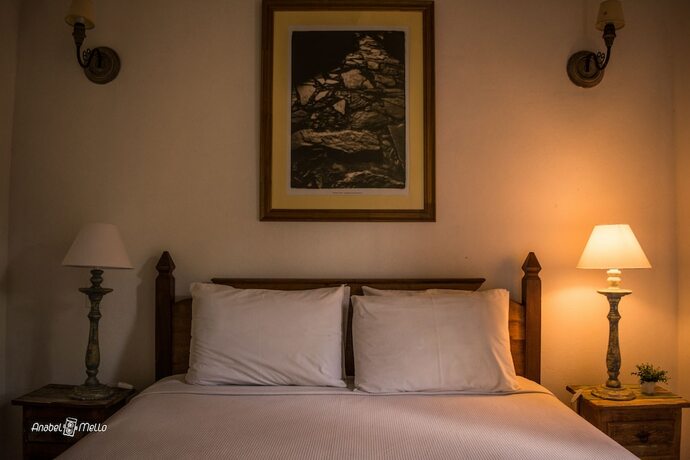Imagen de la habitación del Hotel Cavi&uacute;na Pouso Rural. Foto 20