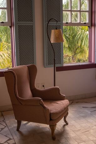 Imagen general del Hotel Cavi&uacute;na Pouso Rural. Foto 10