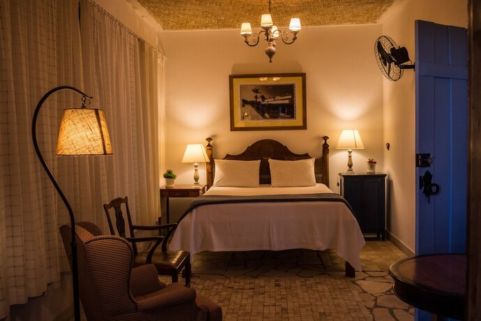 Imagen general del Hotel Cavi&uacute;na Pouso Rural. Foto 11