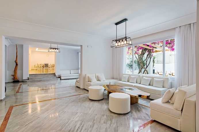 Imagen de los interiores del Hotel Cavo Bianco Boutique and Spa. Foto 16