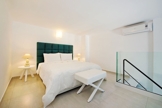 Imagen de la habitación del Hotel Cavo Bianco Boutique and Spa. Foto 5