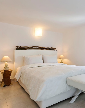 Imagen de la habitación del Hotel Cavo Bianco Boutique and Spa. Foto 11