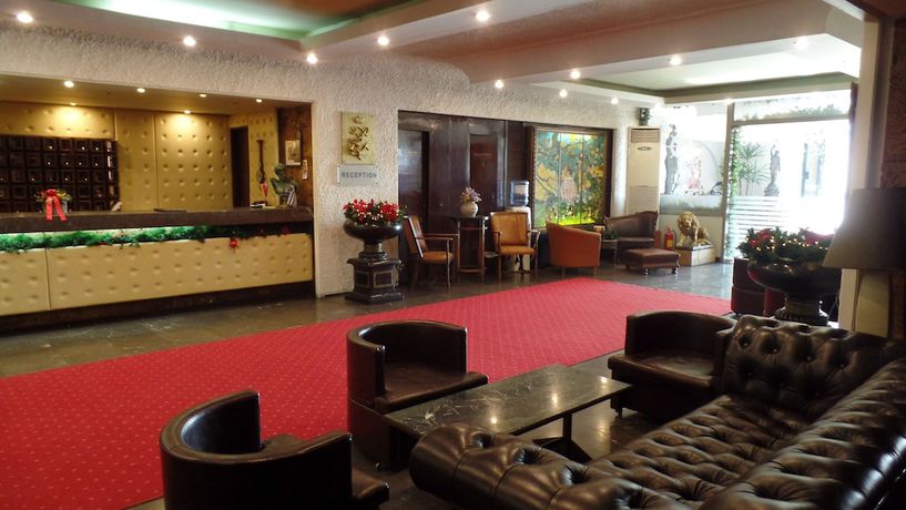 Imagen de los interiores del Hotel Cavo D'oro. Foto 5