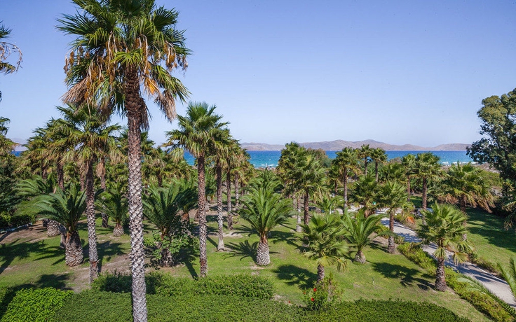 Imagen de los exteriores del Hotel Cavo D'oro, Marmari. Foto 9