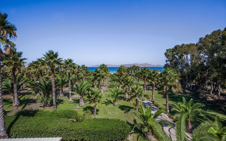 Imagen de los exteriores del Hotel Cavo D'oro, Marmari. Foto 10