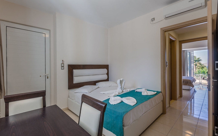 Imagen de la habitación del Hotel Cavo D'oro, Marmari. Foto 4