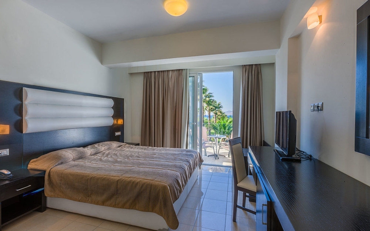 Imagen de la habitación del Hotel Cavo D'oro, Marmari. Foto 5