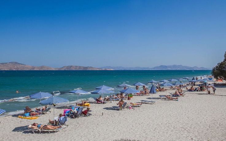 Imagen de los exteriores del Hotel Cavo D'oro, Marmari. Foto 11