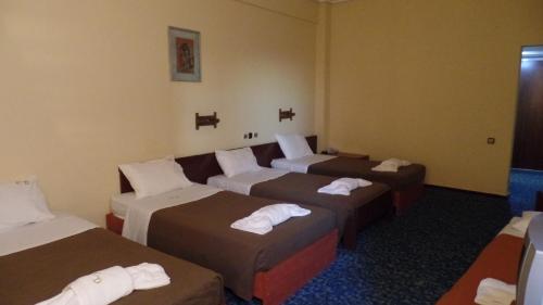 Imagen de la habitación del Hotel Cavo D'oro, Pireo. Foto 3