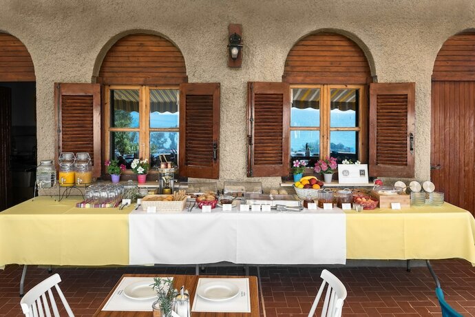 Imagen general del Hotel Cavo Grosso. Foto 9
