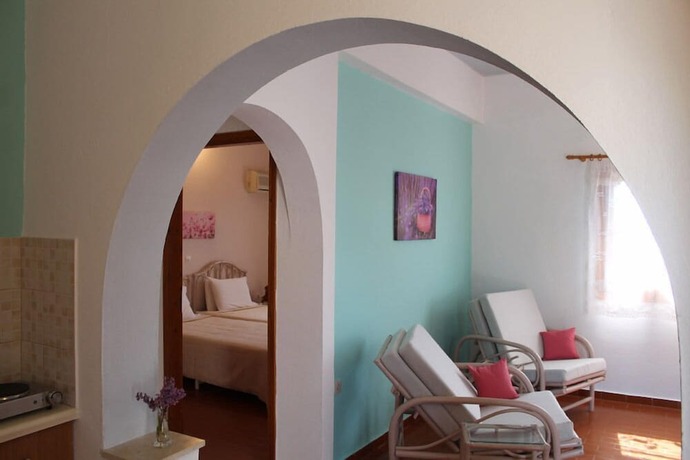 Imagen general del Hotel Cavo Grosso. Foto 10