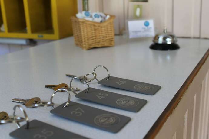 Imagen general del Hotel Cavo Grosso. Foto 16