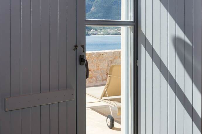 Imagen general del Hotel Cavo Kortia. Foto 1