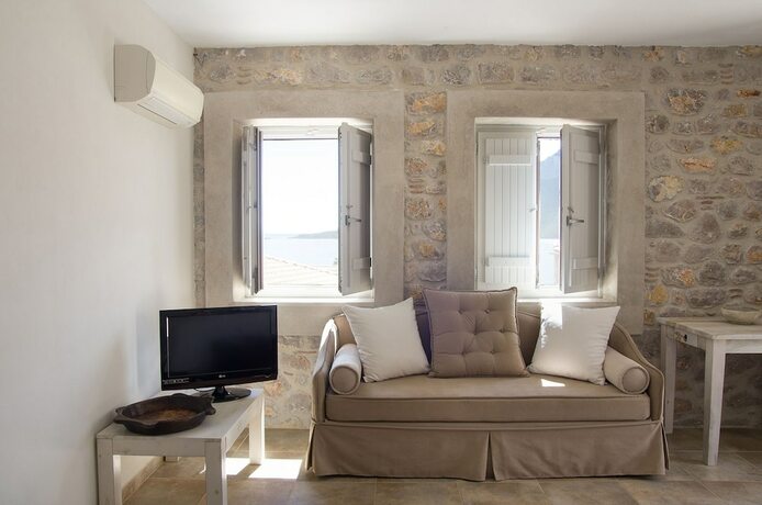 Imagen general del Hotel Cavo Kortia. Foto 3