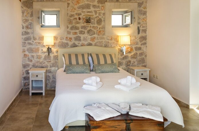 Imagen de la habitación del Hotel Cavo Kortia. Foto 14