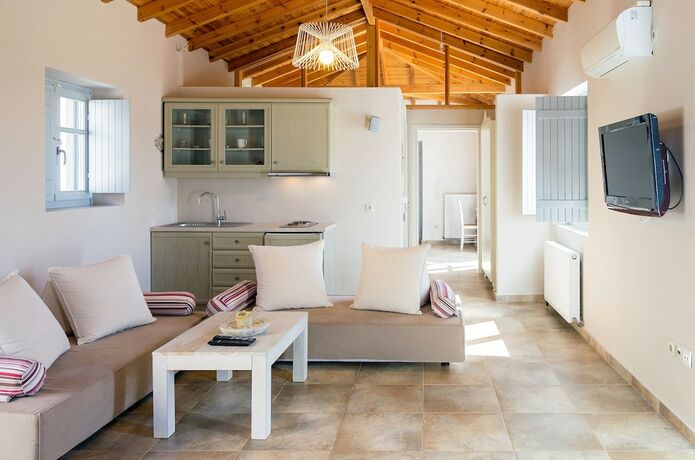 Imagen general del Hotel Cavo Kortia. Foto 4