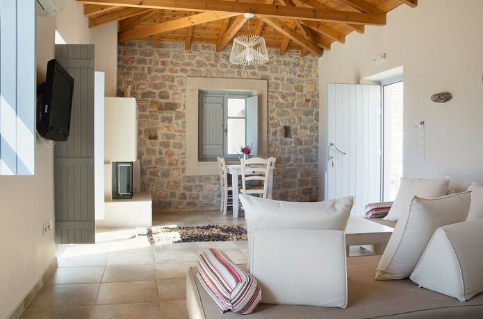 Imagen de la habitación del Hotel Cavo Kortia. Foto 15