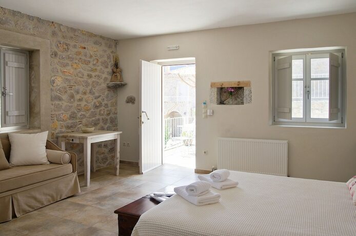 Imagen de la habitación del Hotel Cavo Kortia. Foto 16