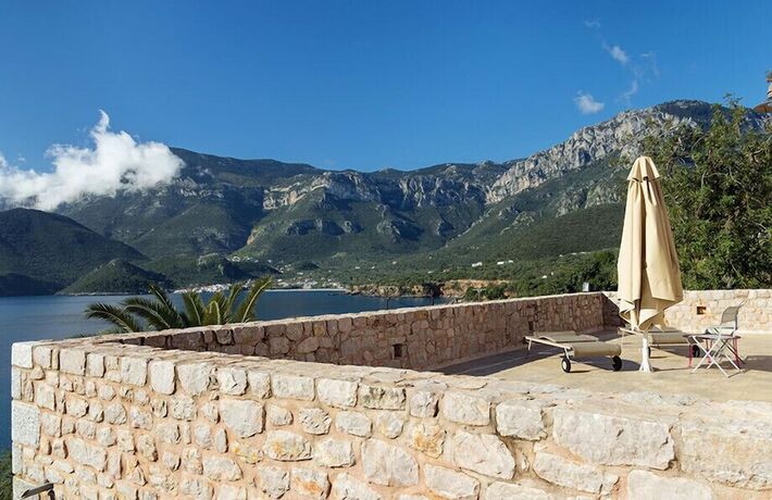 Imagen general del Hotel Cavo Kortia. Foto 7