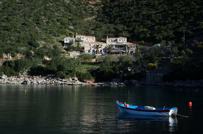 Imagen general del Hotel Cavo Kortia. Foto 8