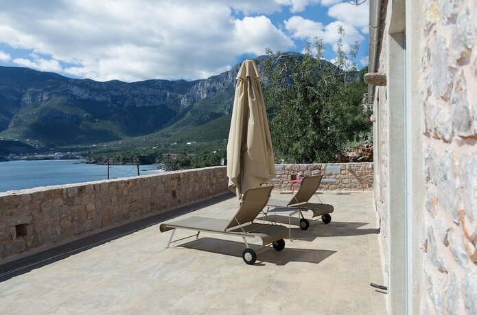 Imagen general del Hotel Cavo Kortia. Foto 11