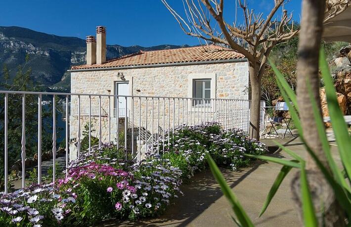 Imagen general del Hotel Cavo Kortia. Foto 12