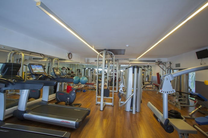 Imagen de los interiores del Hotel Cavo Maris Beach. Foto 13