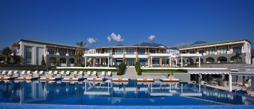 Imagen general del Hotel Cavo Olympo Luxury and Spa - Adults Only. Foto 2