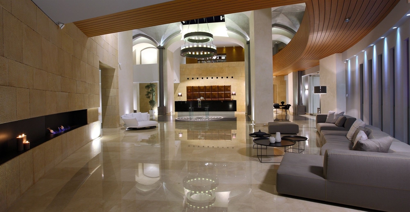 Imagen de los interiores del Hotel Cavo Olympo Luxury and Spa - Adults Only. Foto 13