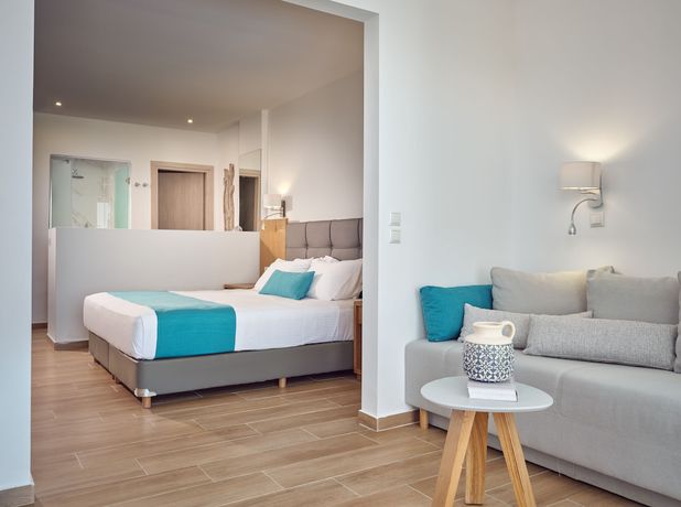 Imagen de la habitación del Hotel Cavo Orient Beach. Foto 2