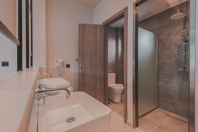 Imagen de la habitación del Hotel Cavo Suites. Foto 18