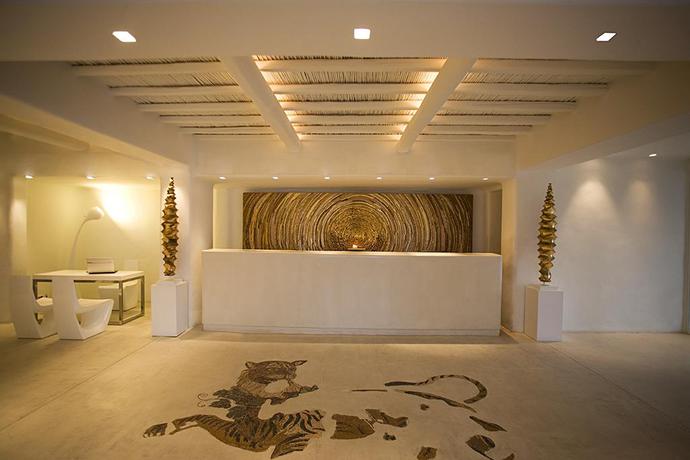 Imagen de los interiores del Hotel Cavo Tagoo. Foto 13