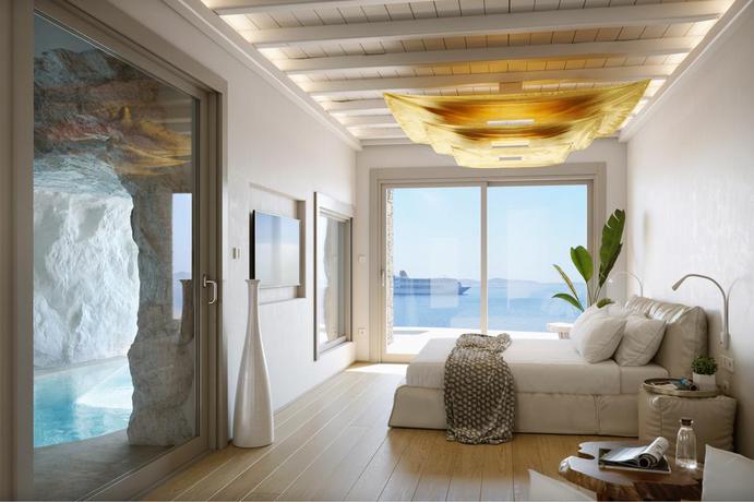 Imagen de la habitación del Hotel Cavo Tagoo. Foto 4