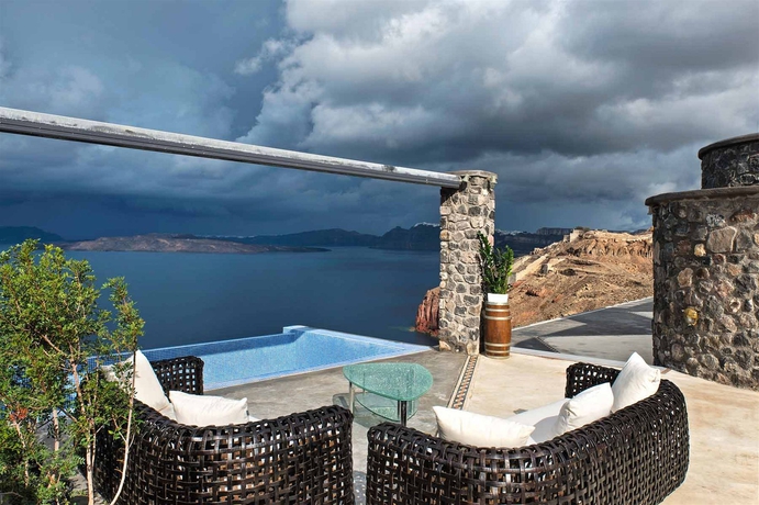 Imagen de los exteriores del Hotel Cavo Ventus Villa - Adults Only. Foto 8