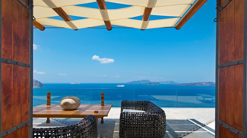 Imagen de los exteriores del Hotel Cavo Ventus Villa - Adults Only. Foto 9