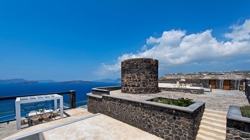 Imagen de los exteriores del Hotel Cavo Ventus Villa - Adults Only. Foto 11