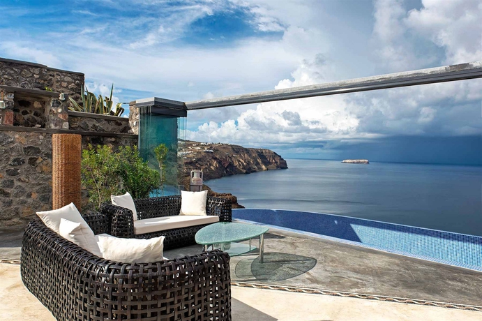 Imagen de los exteriores del Hotel Cavo Ventus Villa - Adults Only. Foto 12