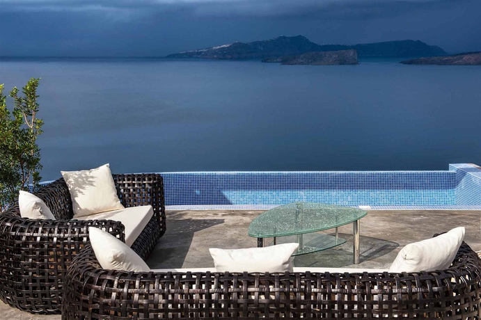 Imagen de los exteriores del Hotel Cavo Ventus Villa - Adults Only. Foto 13